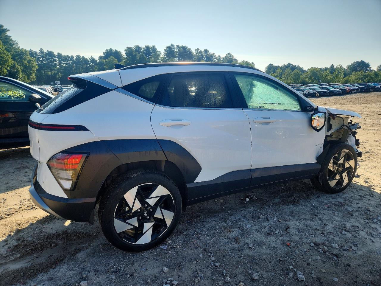 2025 HYUNDAI KONA LIMITED — снимка 3