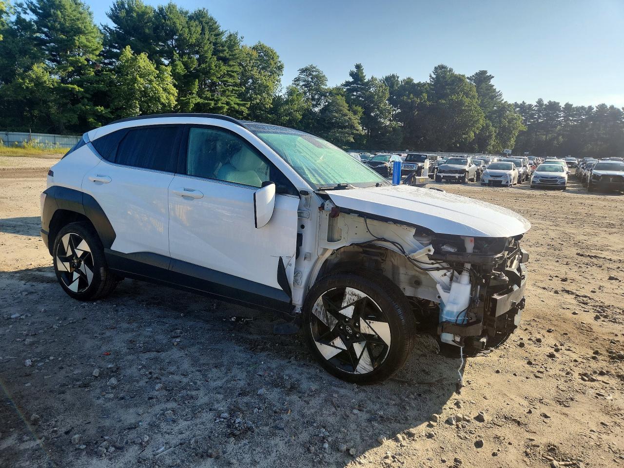 2025 HYUNDAI KONA LIMITED — снимка 4