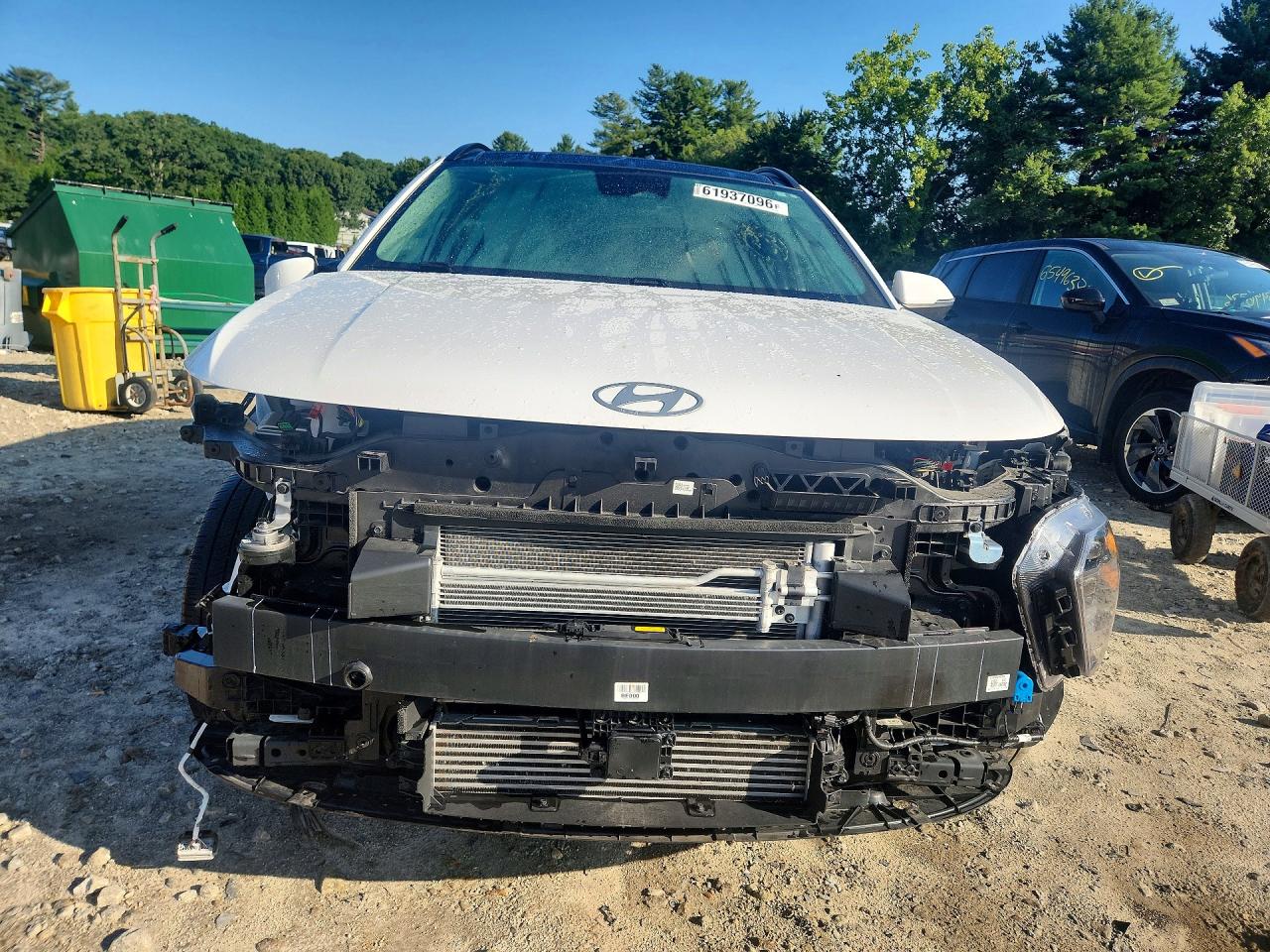 2025 HYUNDAI KONA LIMITED — снимка 5