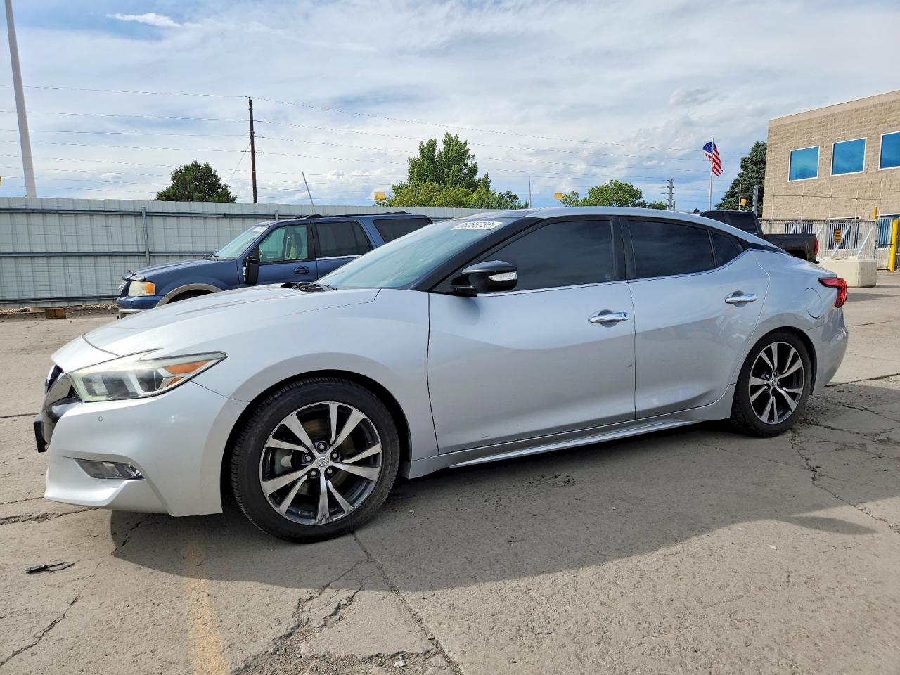 2016 NISSAN MAXIMA 3.5 SL