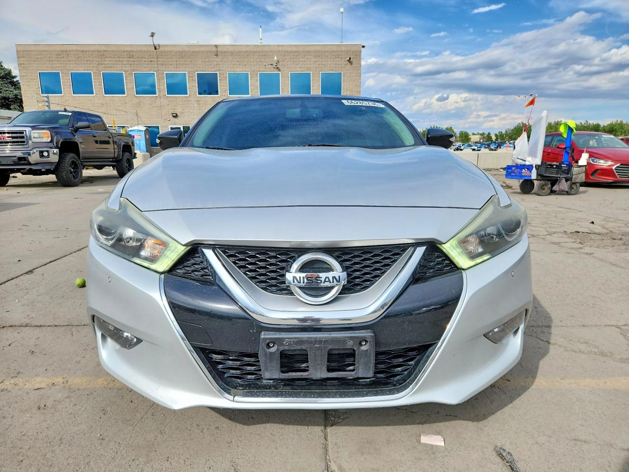2016 NISSAN MAXIMA 3.5 SL — снимка 5