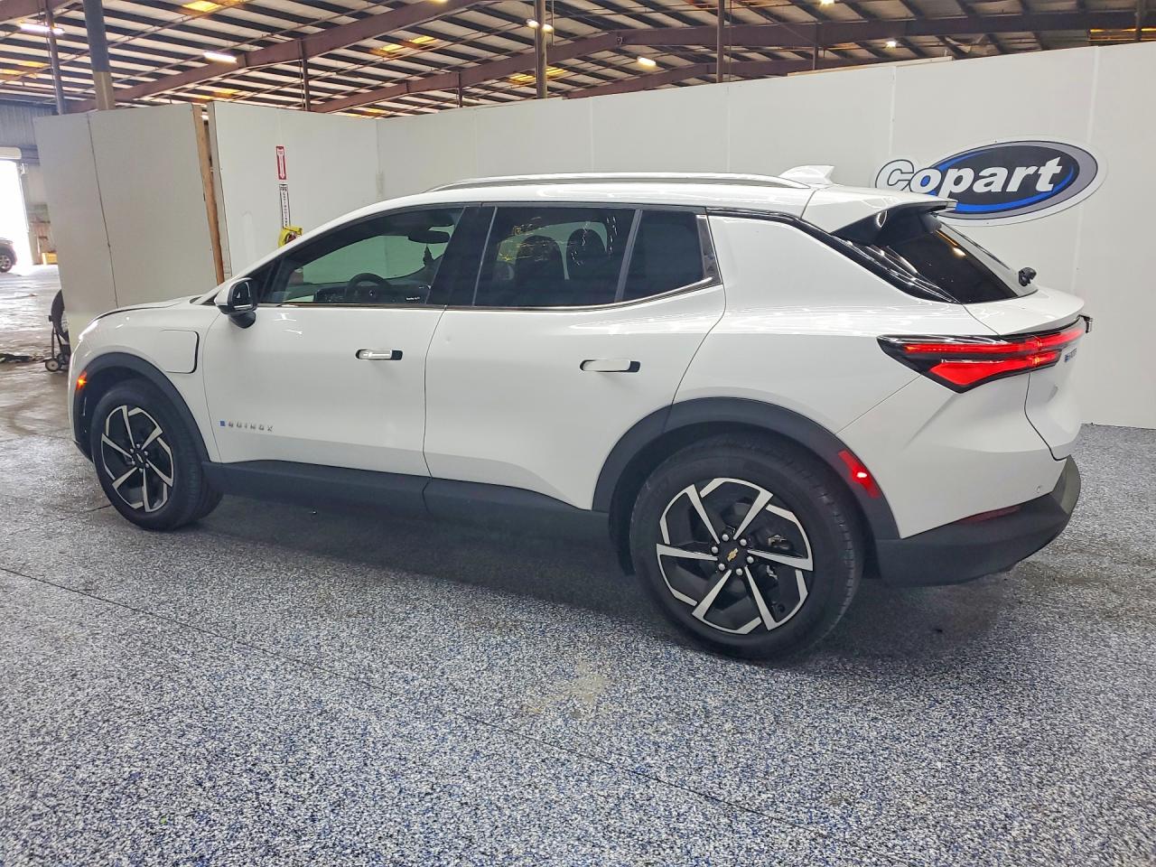 2026 CHEVROLET EQUINOX LT — снимка 2