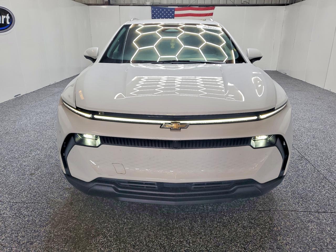 2026 CHEVROLET EQUINOX LT — снимка 5