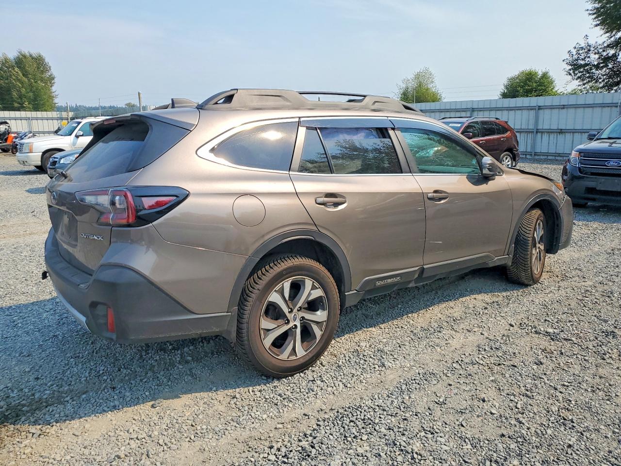 2021 SUBARU OUTBACK LIMITED — снимка 3