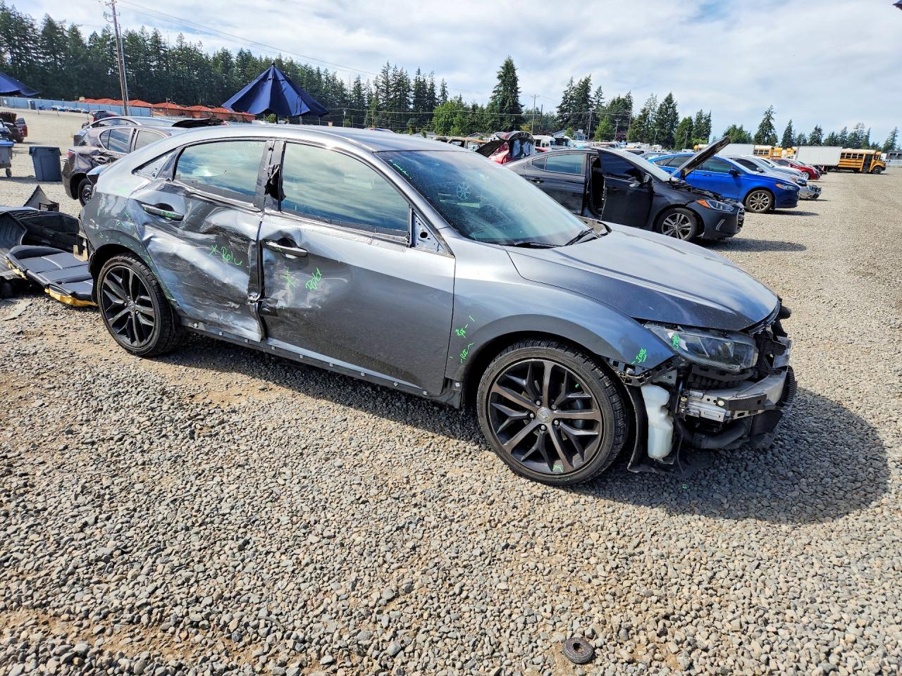 2021 HONDA CIVIC SPORT — снимка 4