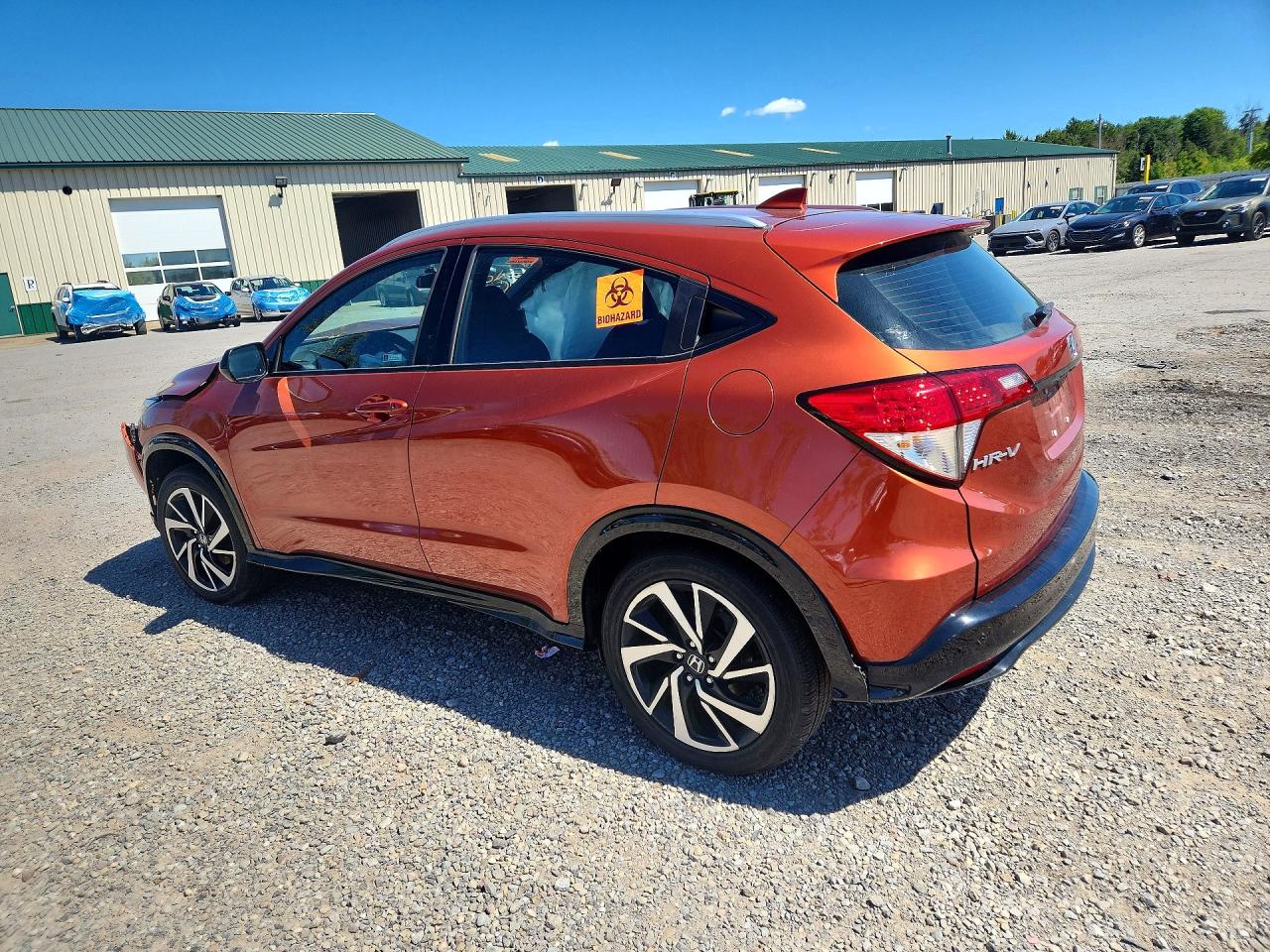 2019 HONDA HR-V SPORT — снимка 2