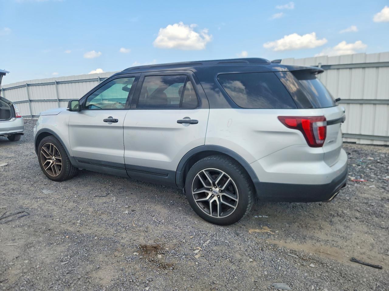 2016 FORD EXPLORER SPORT — снимка 2