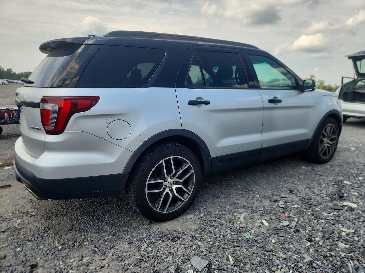 2016 FORD EXPLORER SPORT — снимка 3