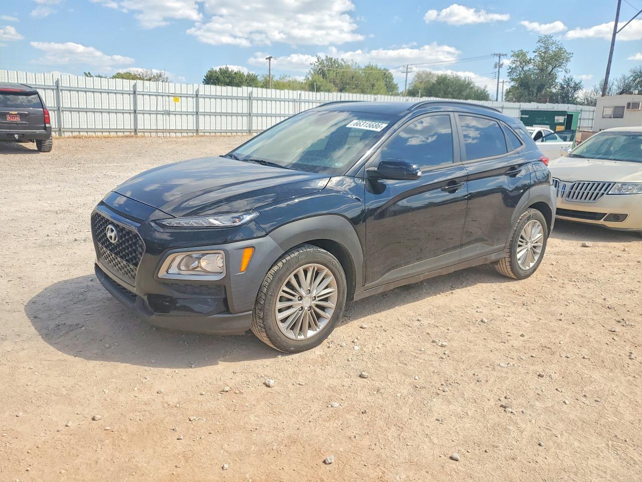2020 HYUNDAI KONA SEL