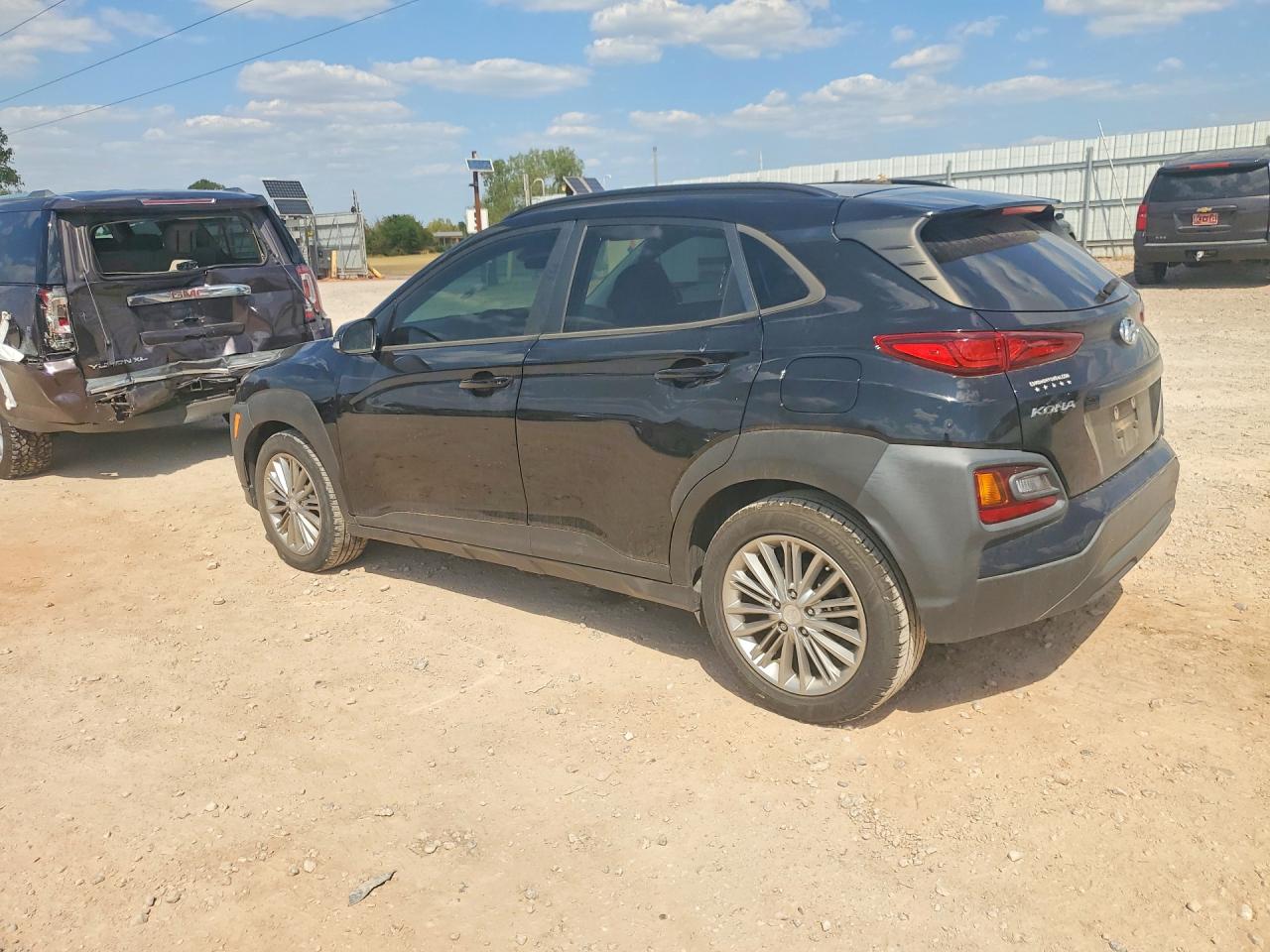 2020 HYUNDAI KONA SEL — снимка 2