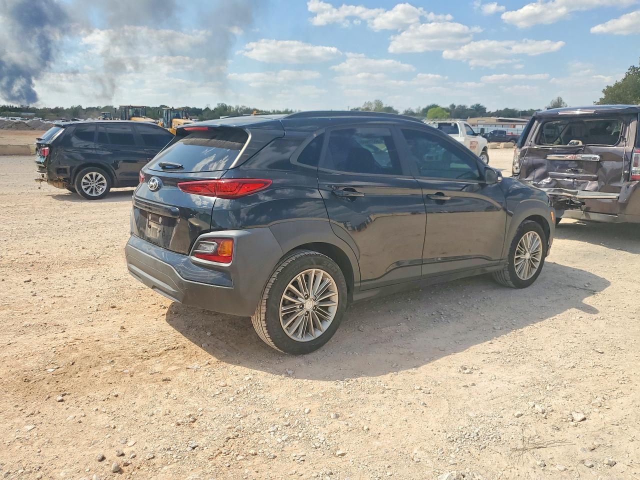 2020 HYUNDAI KONA SEL — снимка 3
