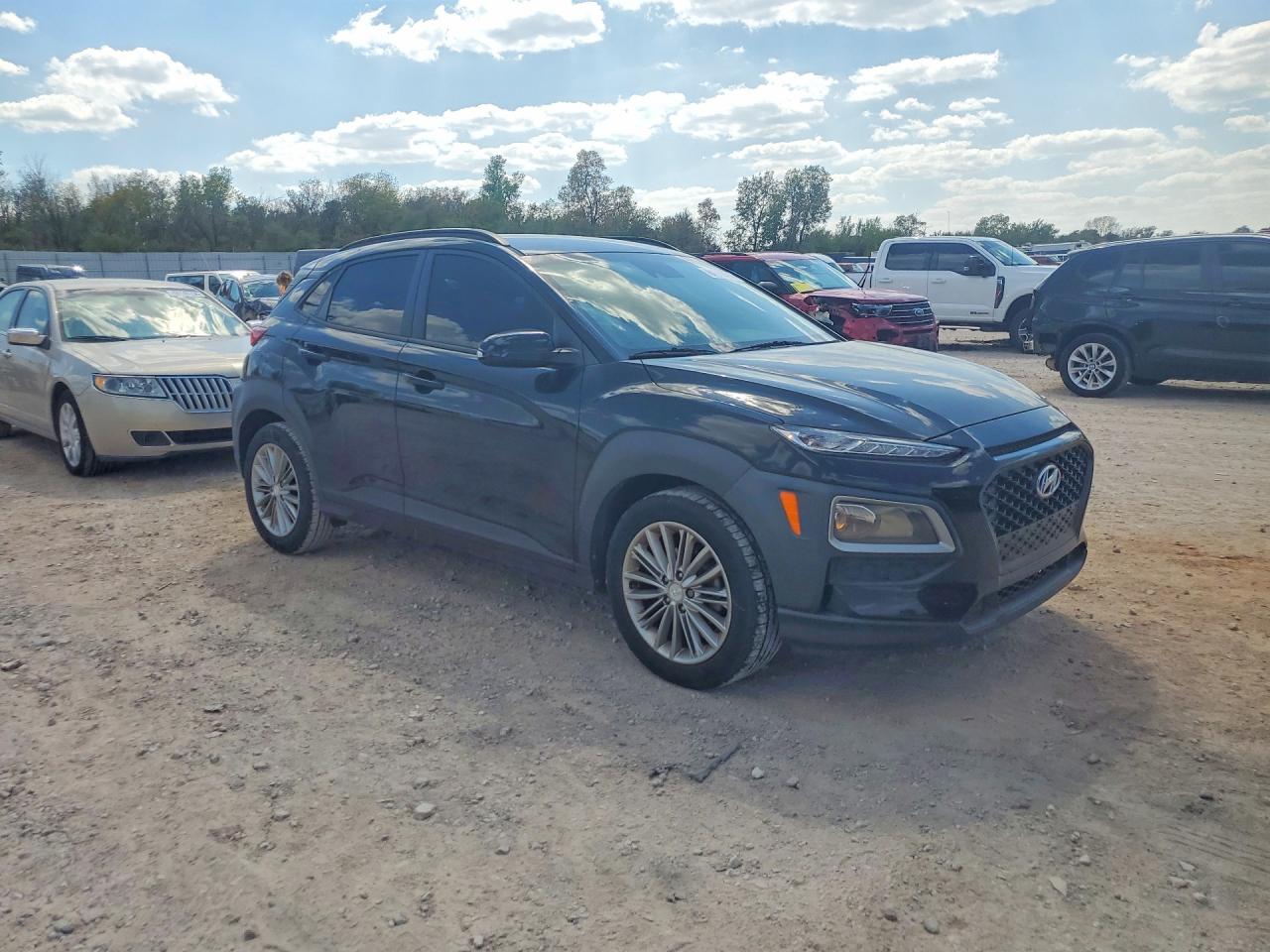 2020 HYUNDAI KONA SEL — снимка 4