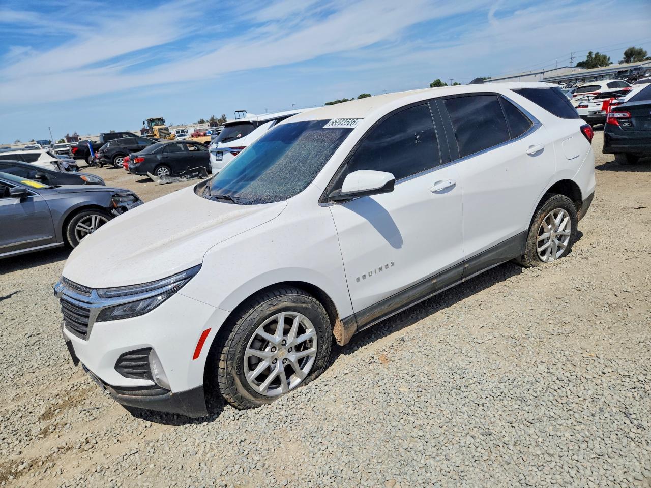 2023 CHEVROLET EQUINOX LT