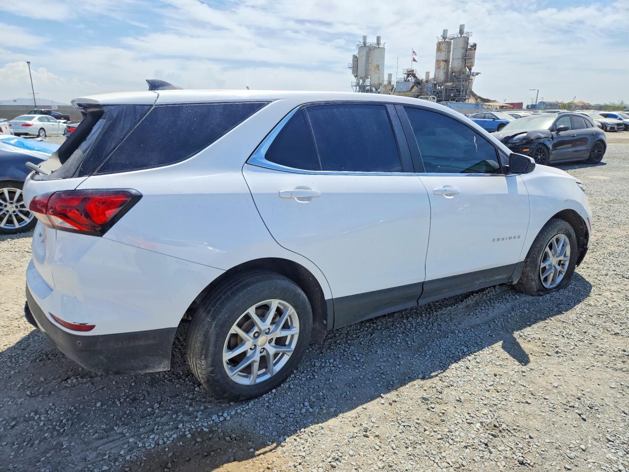 2023 CHEVROLET EQUINOX LT — снимка 3