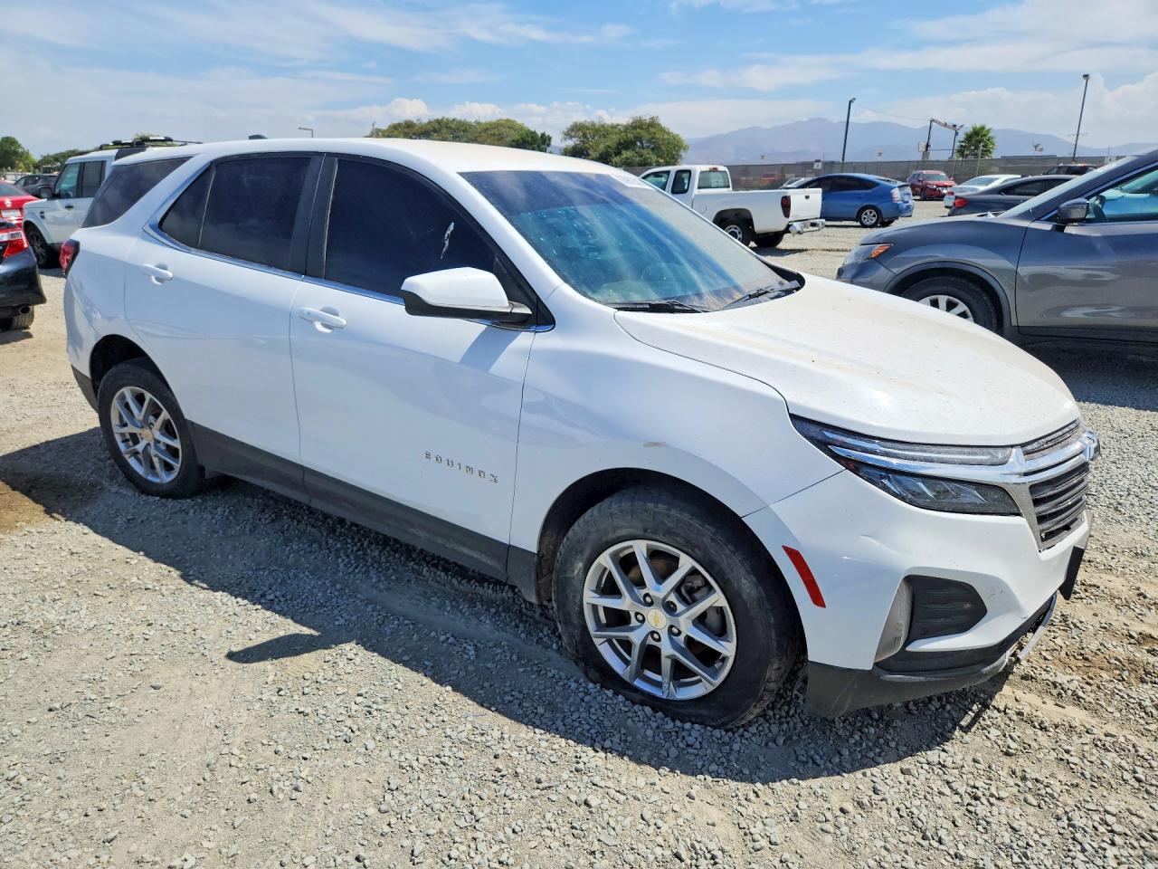 2023 CHEVROLET EQUINOX LT — снимка 4