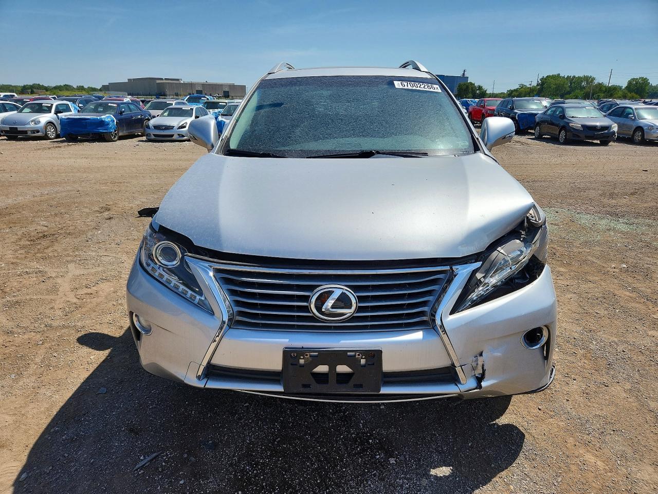 2014 LEXUS RX 350 BASE — снимка 5