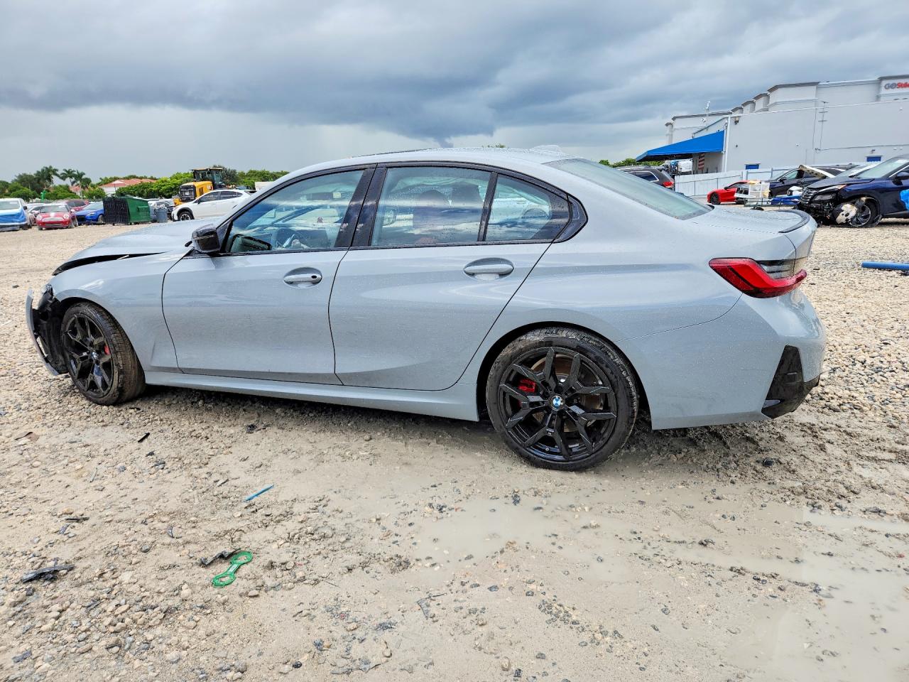 2026 BMW 330I — снимка 2