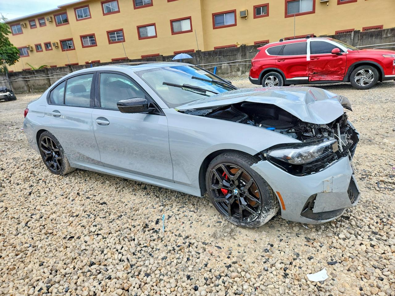 2026 BMW 330I — снимка 4