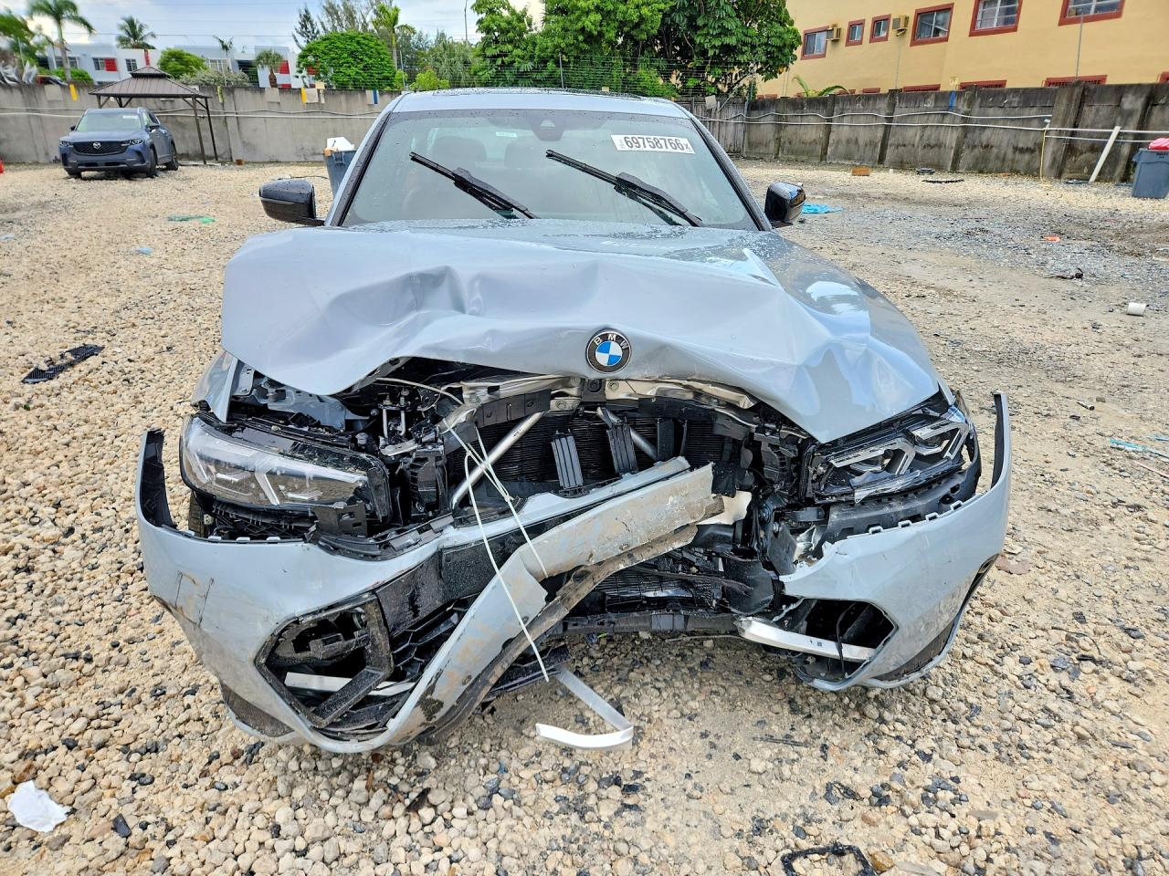 2026 BMW 330I — снимка 5