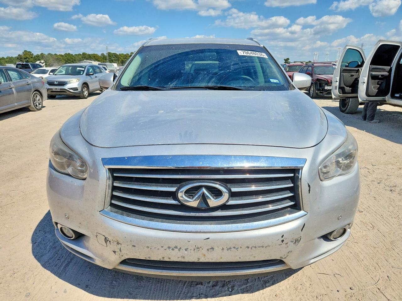 2013 INFINITI JX35 BASE — photo 5