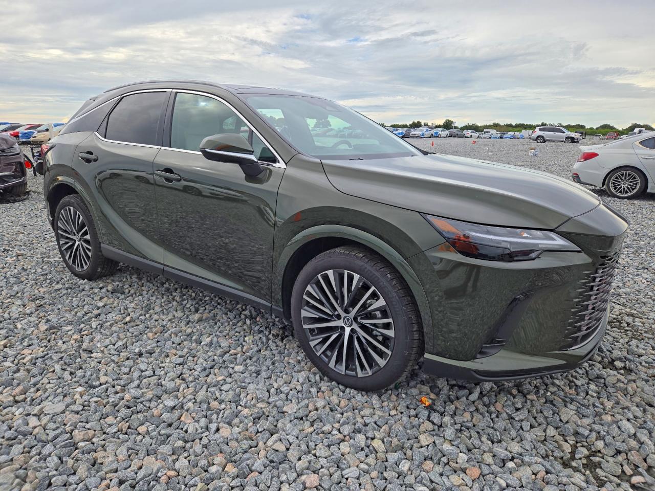 2026 LEXUS RX 350H PREMIUM+ — снимка 4