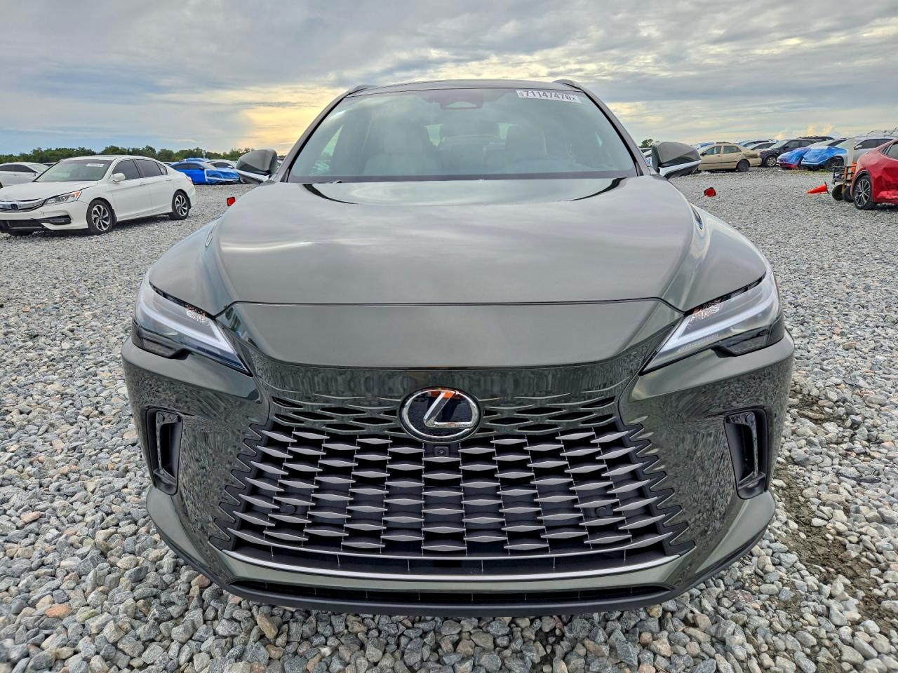 2026 LEXUS RX 350H PREMIUM+ — снимка 5