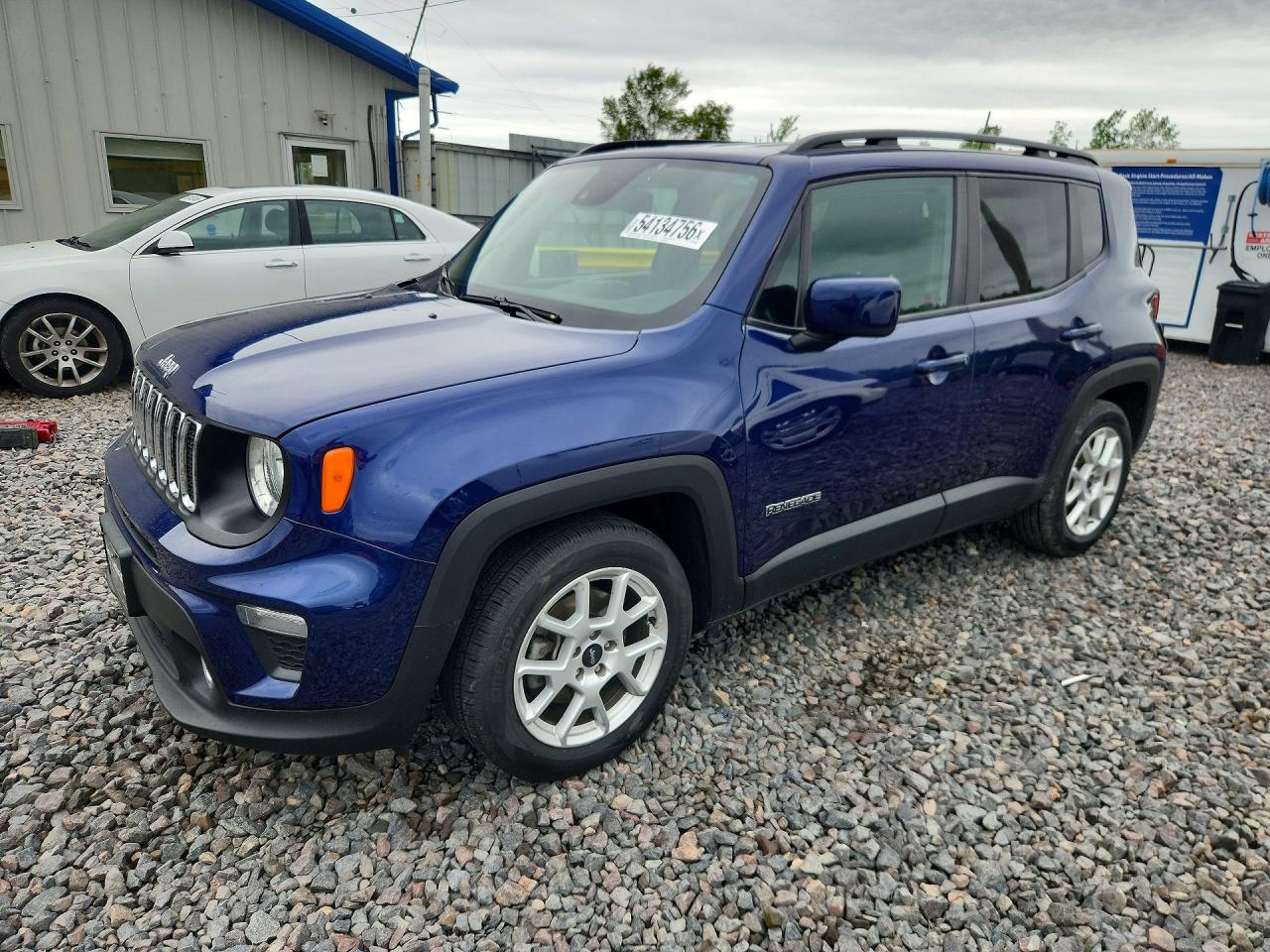 2021 JEEP RENEGADE LATITUDE