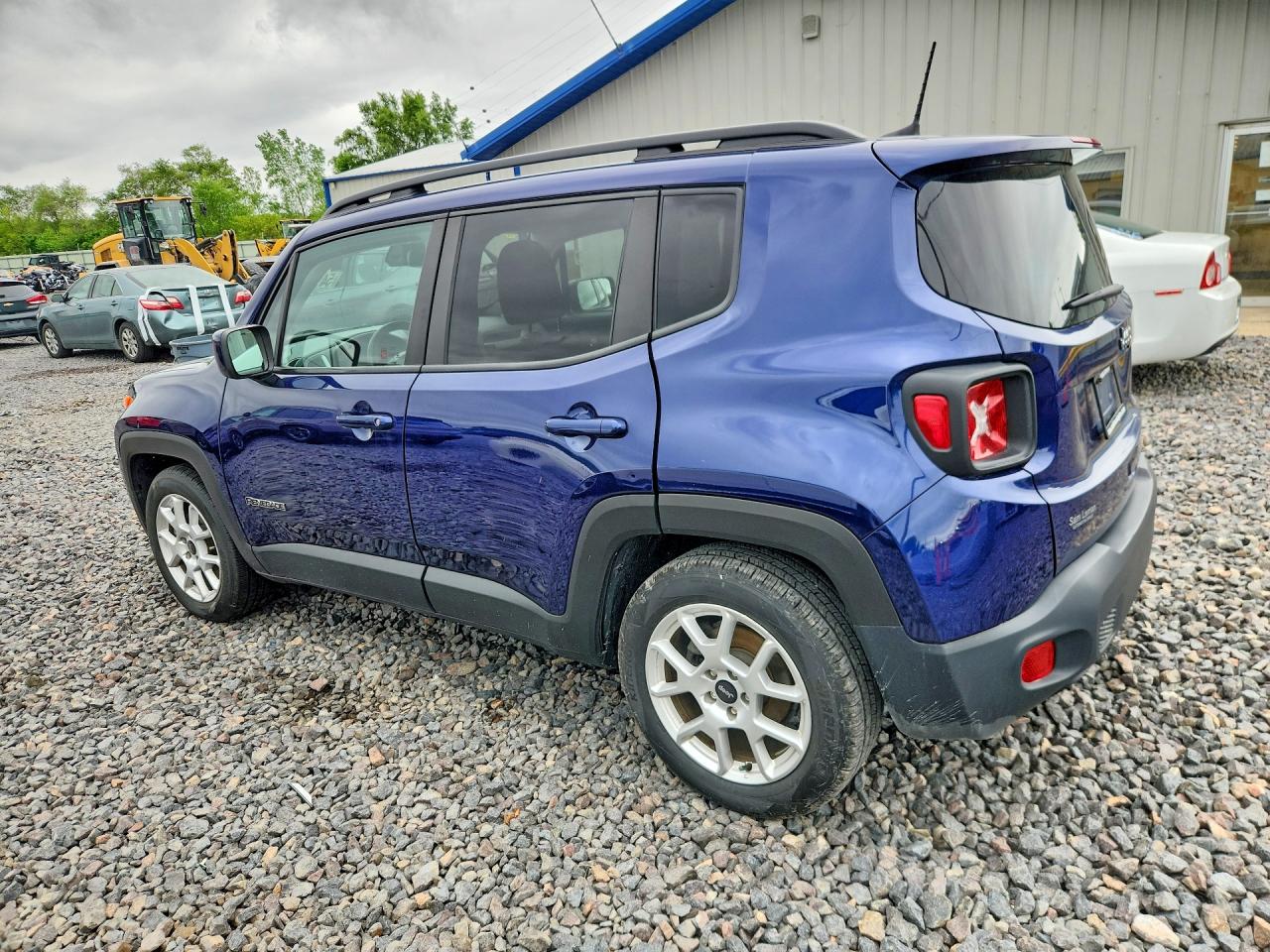 2021 JEEP RENEGADE LATITUDE — снимка 2