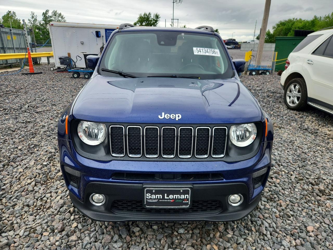 2021 JEEP RENEGADE LATITUDE — снимка 5