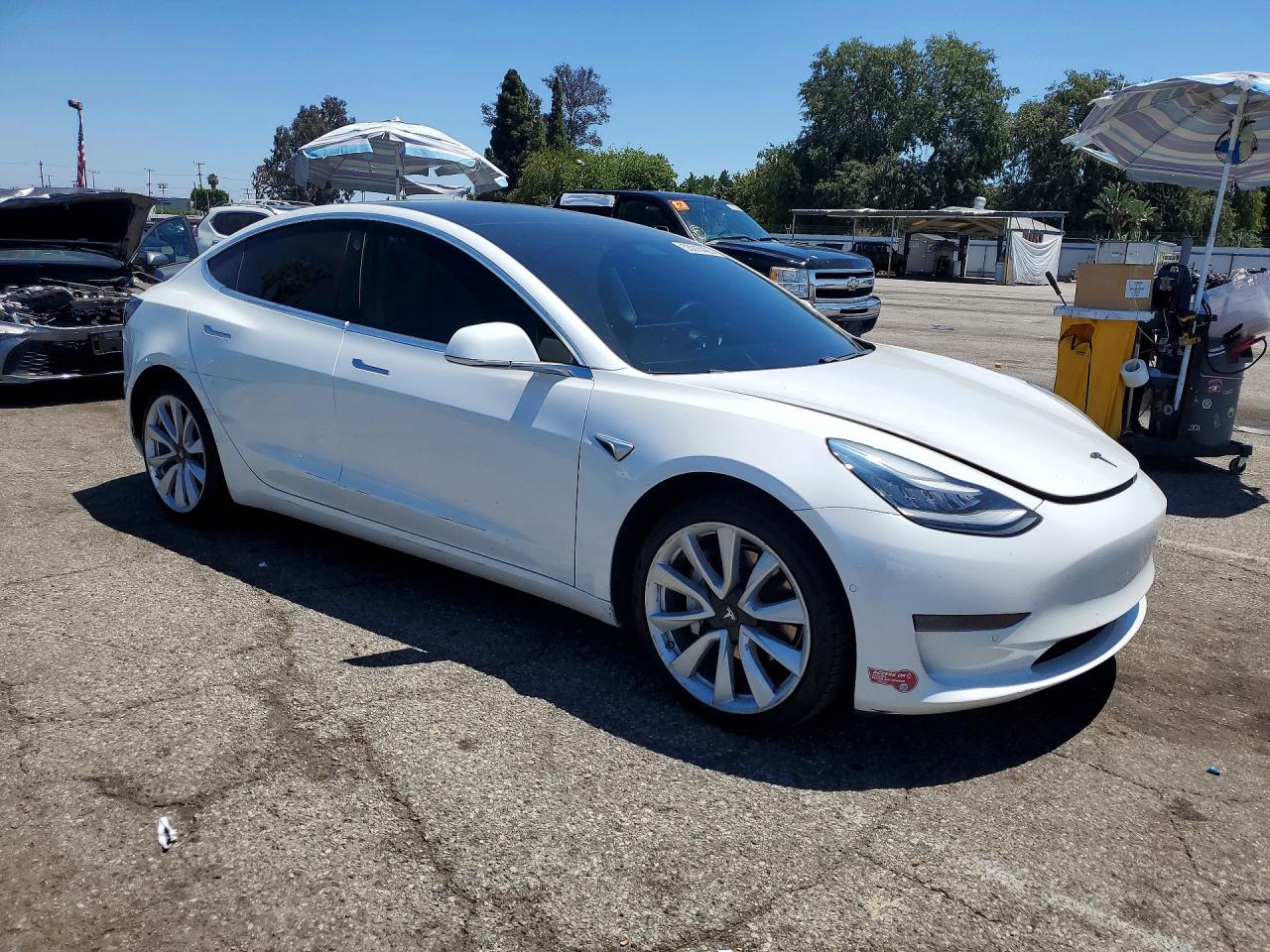 2020 TESLA MODEL 3 — снимка 4
