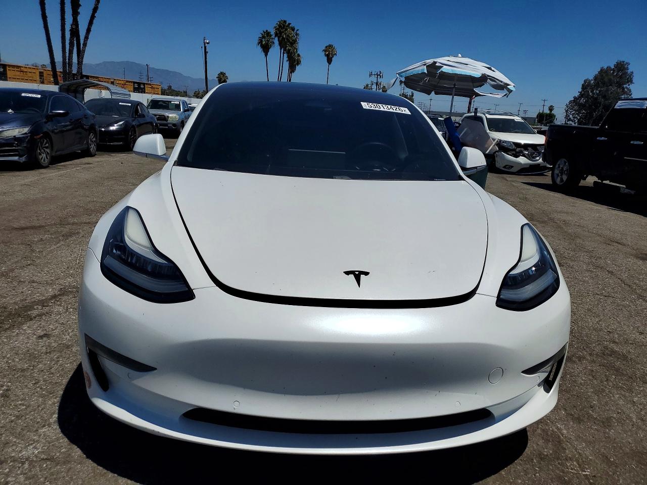 2020 TESLA MODEL 3 — снимка 5