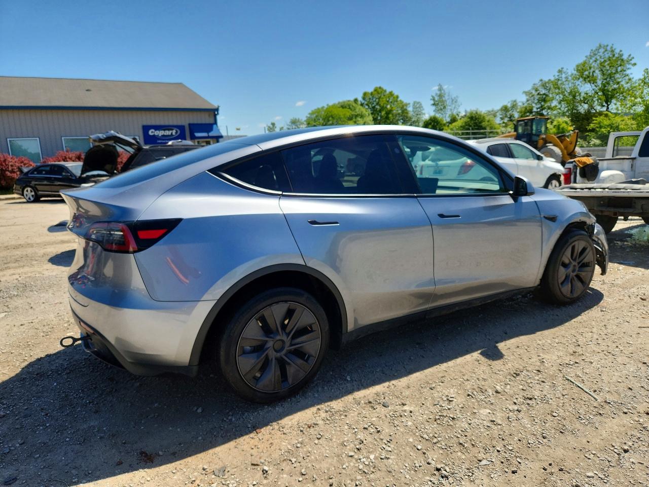 2025 TESLA MODEL Y — снимка 3