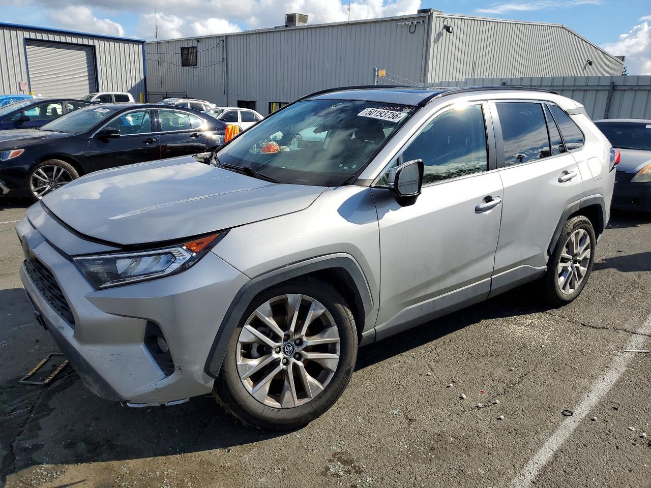 2019 TOYOTA RAV4 XLE PREMIUM