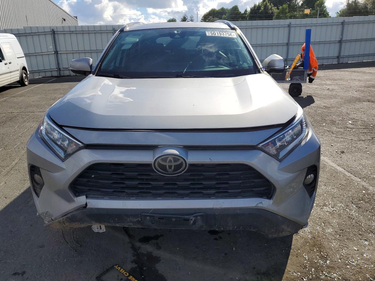 2019 TOYOTA RAV4 XLE PREMIUM — снимка 5
