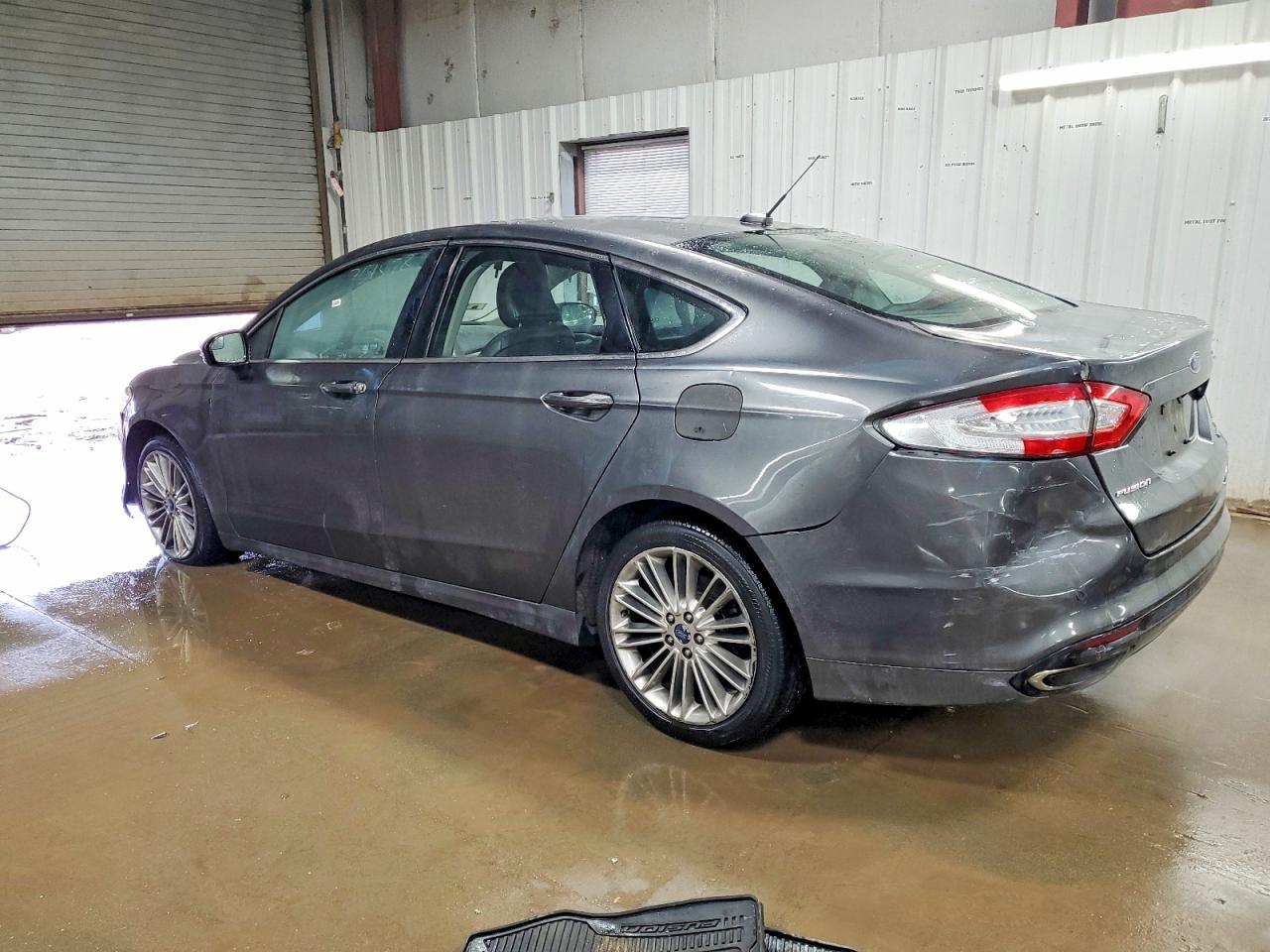 2016 FORD FUSION SE — снимка 2