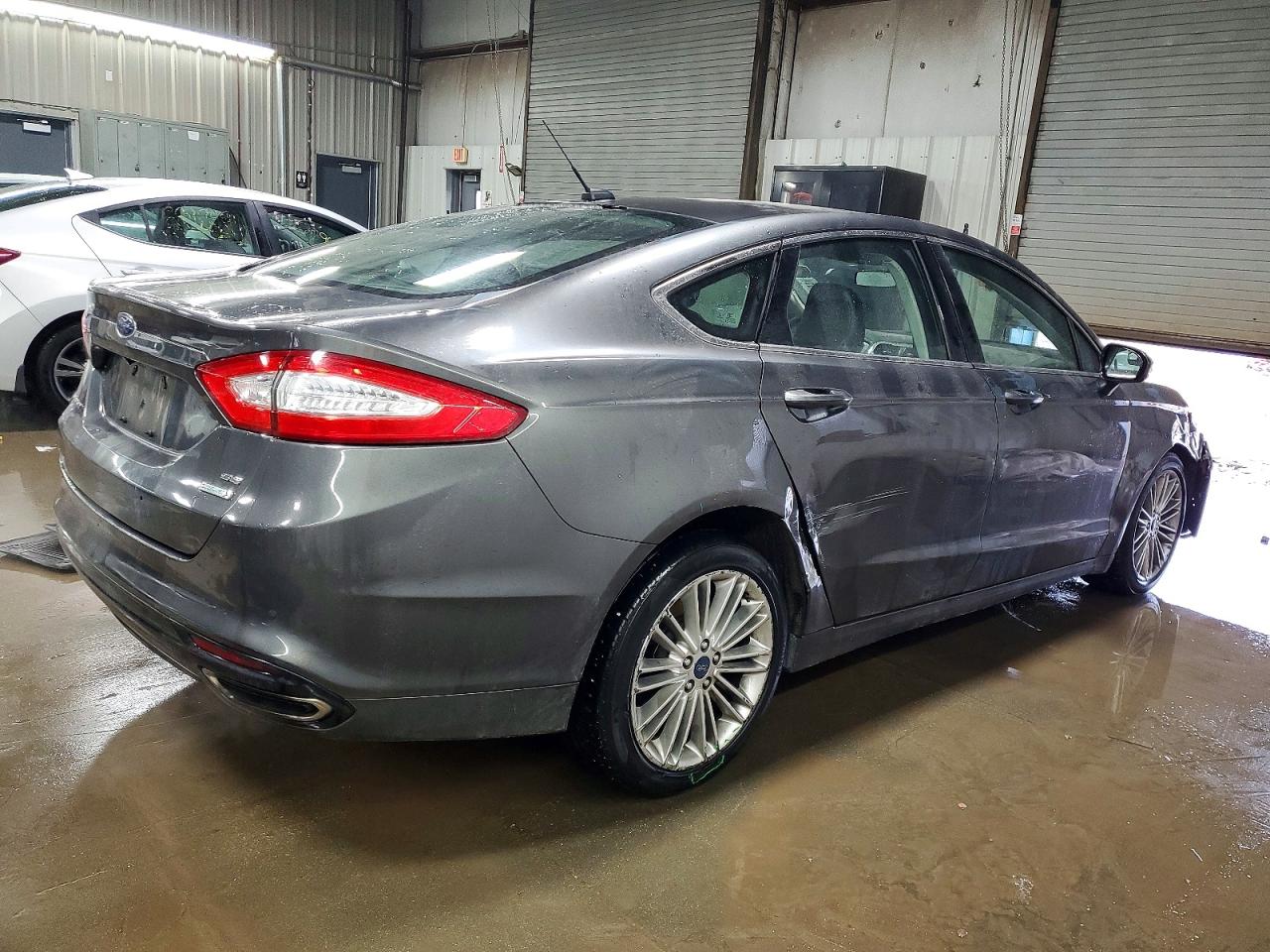 2016 FORD FUSION SE — снимка 3