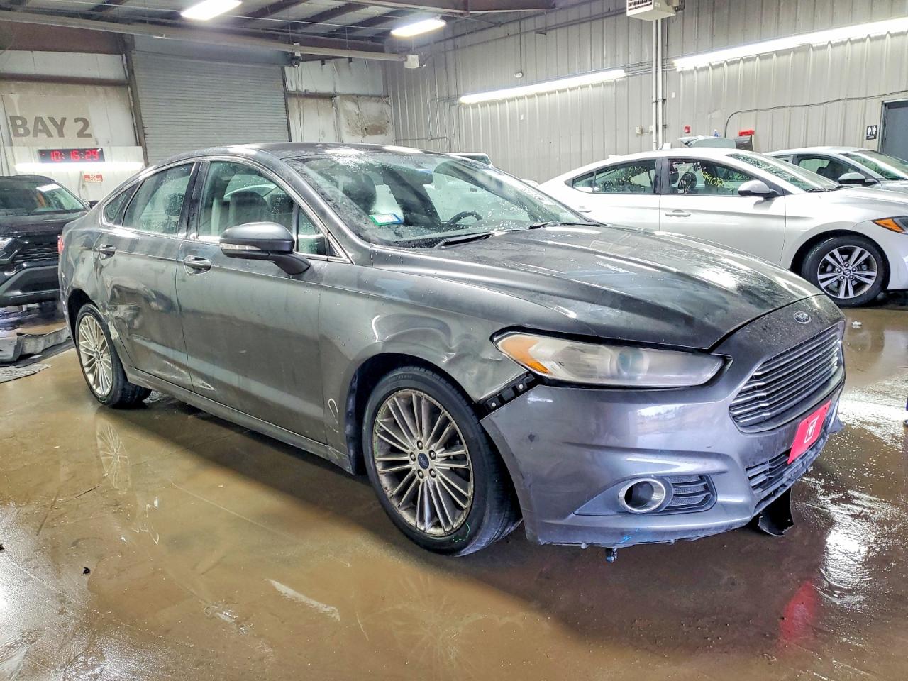 2016 FORD FUSION SE — снимка 4