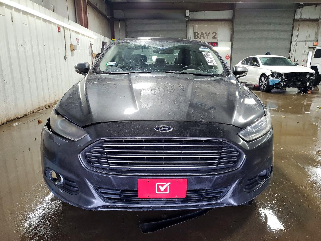 2016 FORD FUSION SE — снимка 5