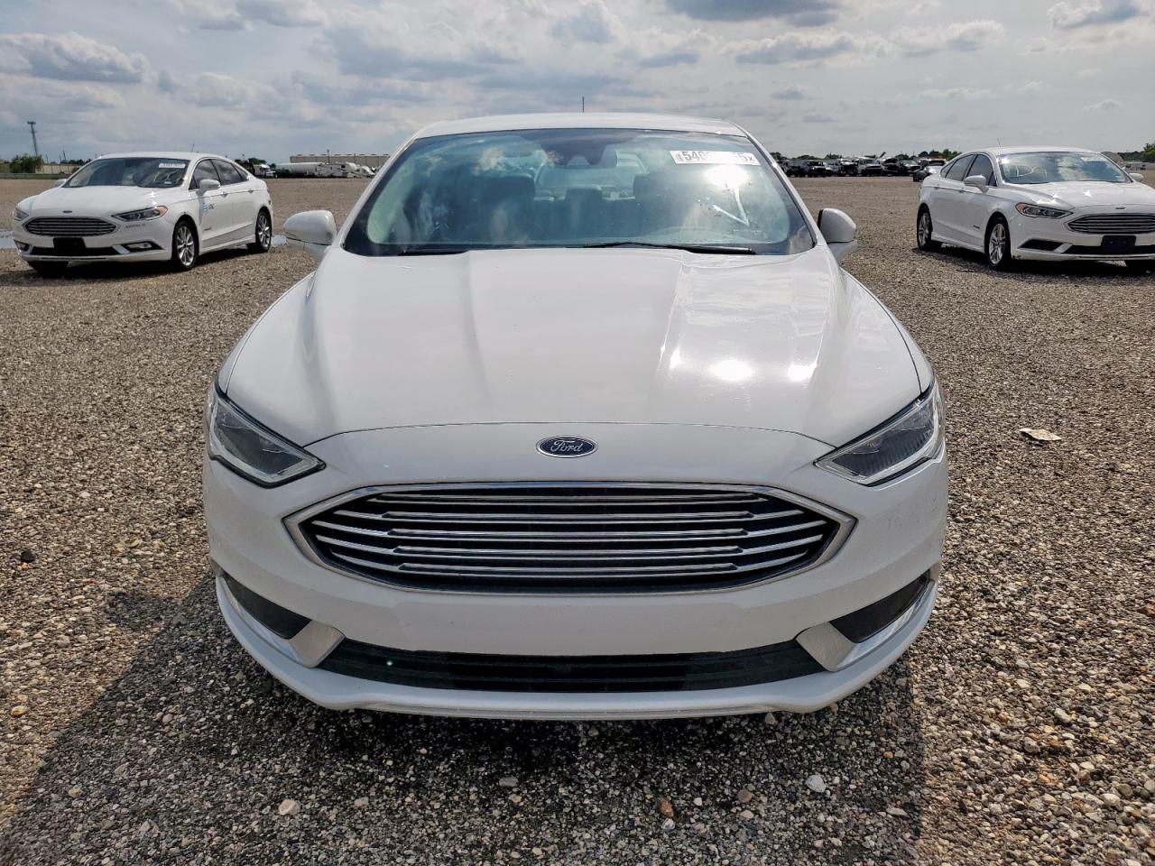 2018 FORD FUSION SE HYBRID — снимка 5