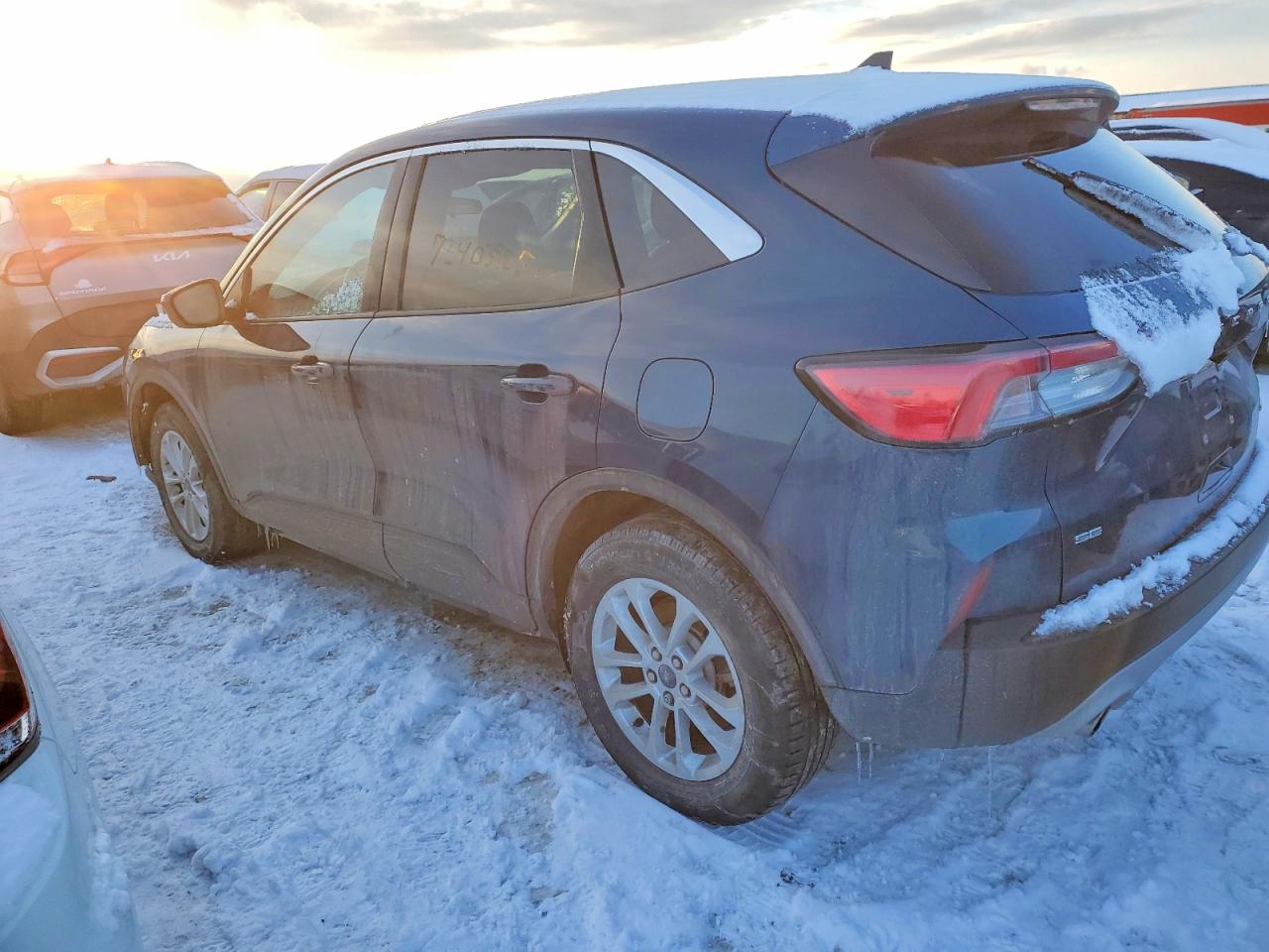 2020 FORD ESCAPE SE — снимка 2