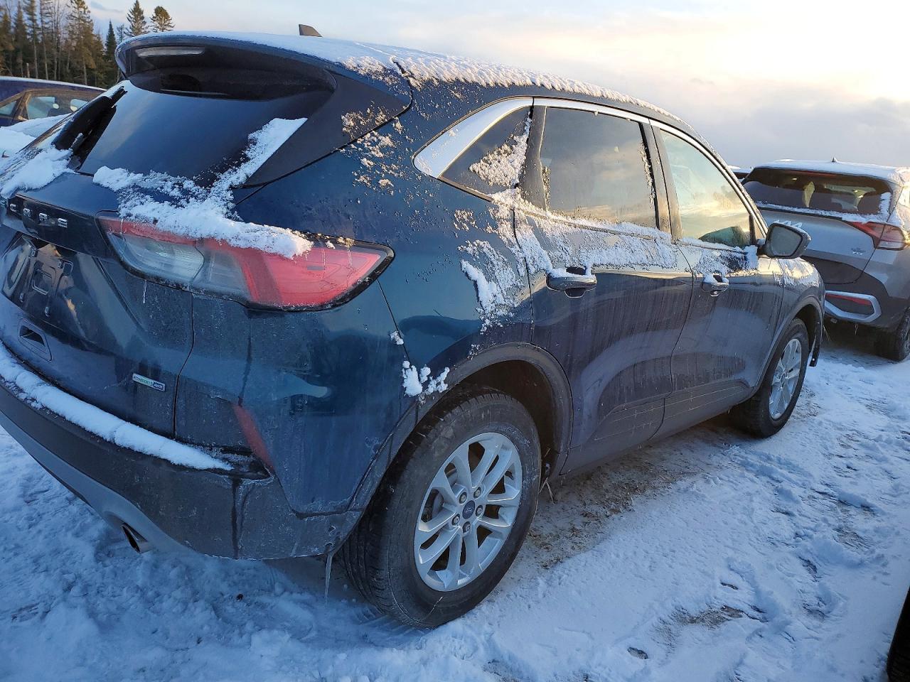 2020 FORD ESCAPE SE — снимка 3
