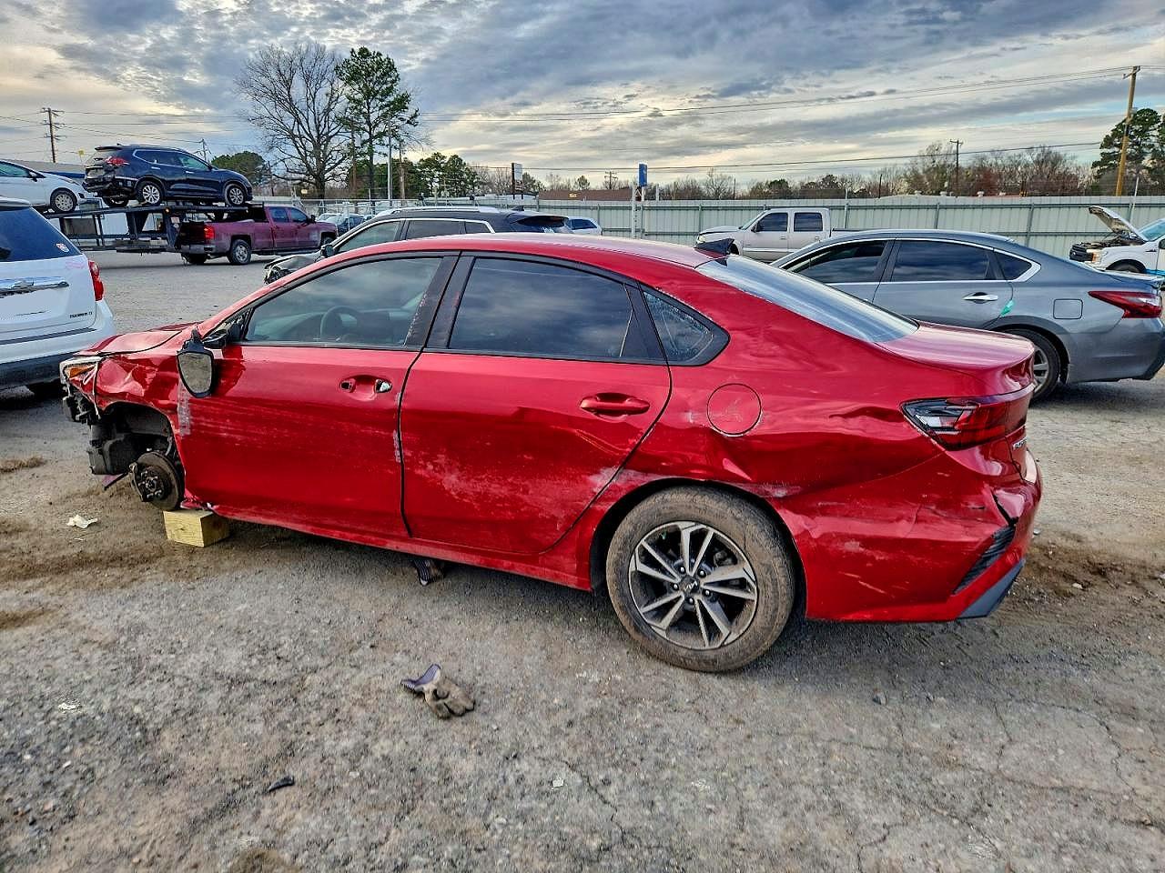2024 KIA FORTE LX — снимка 2