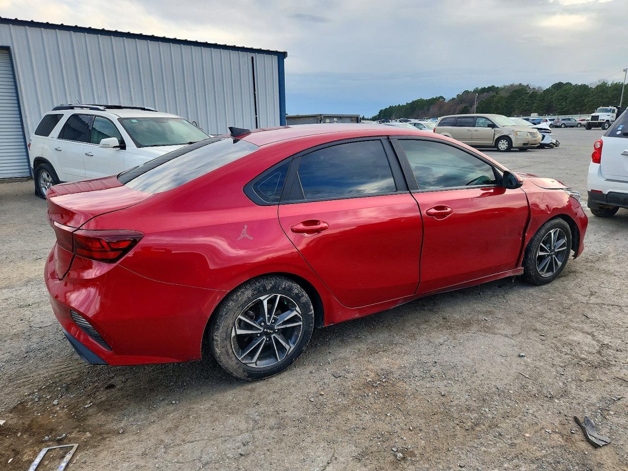 2024 KIA FORTE LX — снимка 3