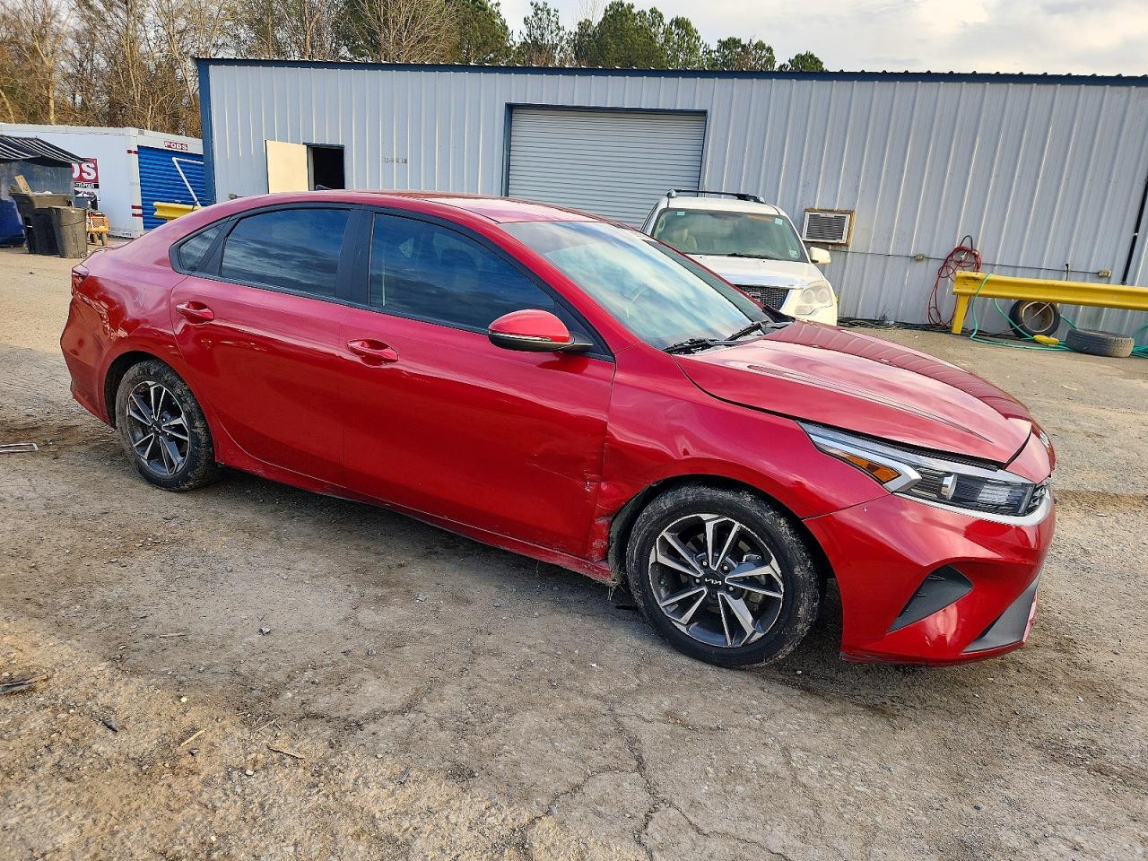 2024 KIA FORTE LX — снимка 4