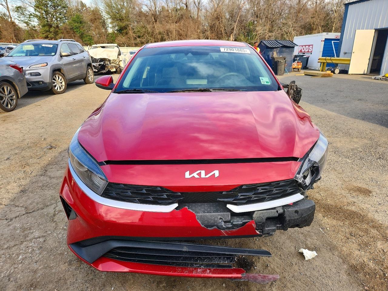 2024 KIA FORTE LX — снимка 5