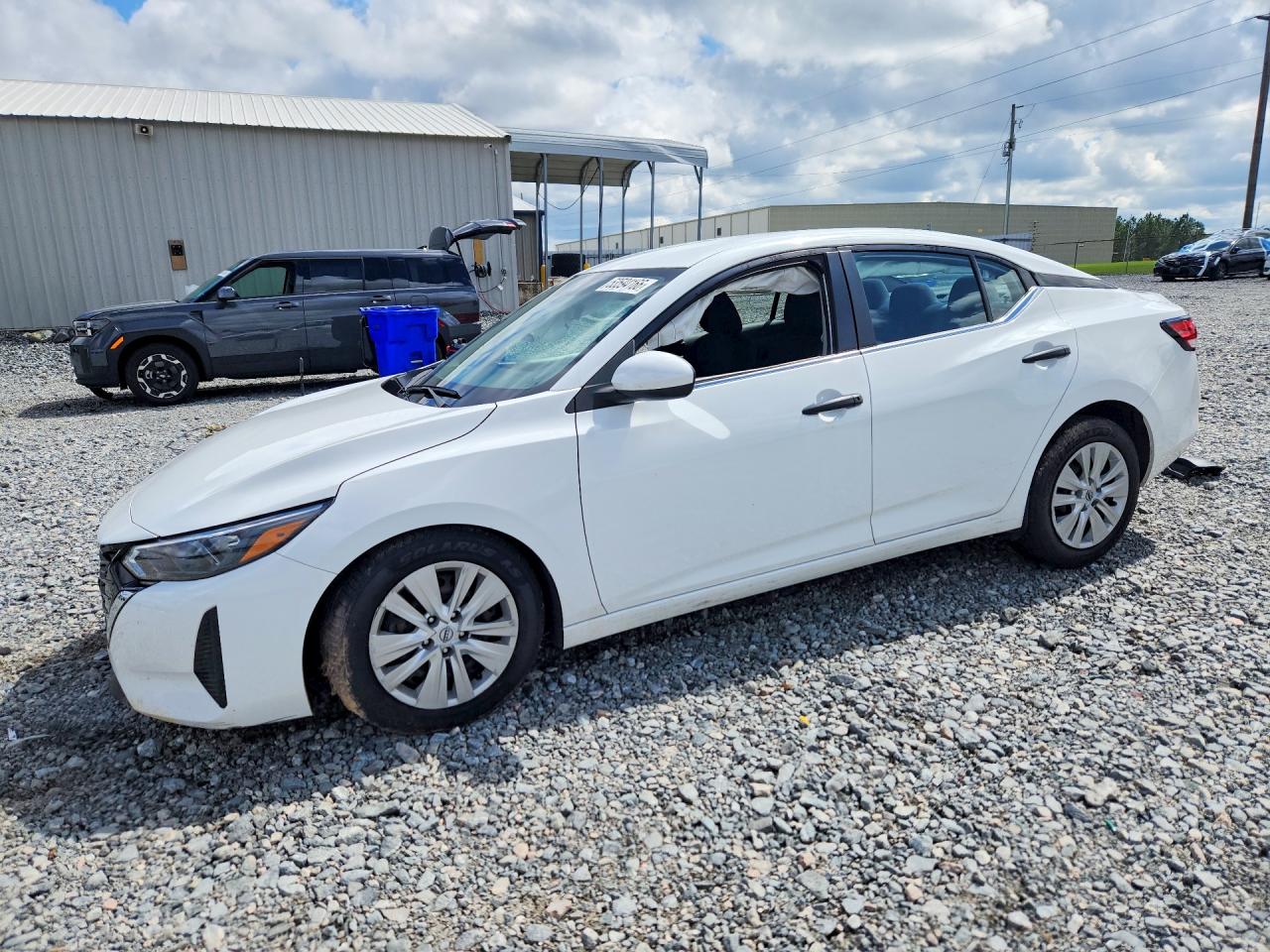 2024 NISSAN SENTRA S