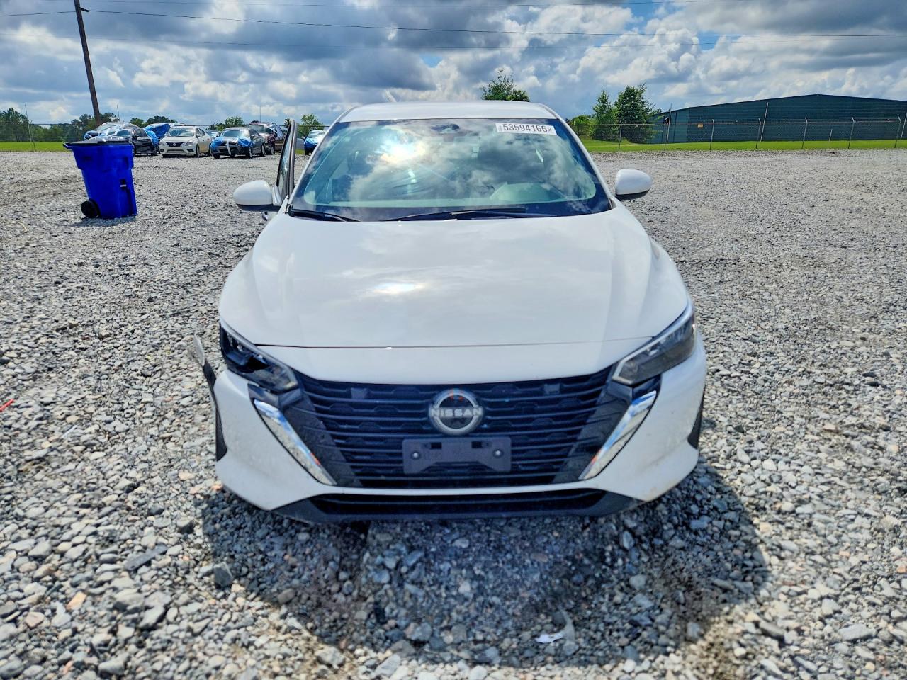 2024 NISSAN SENTRA S — снимка 5