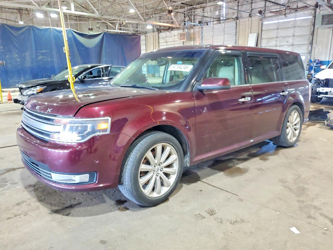2017 FORD FLEX LIMITED