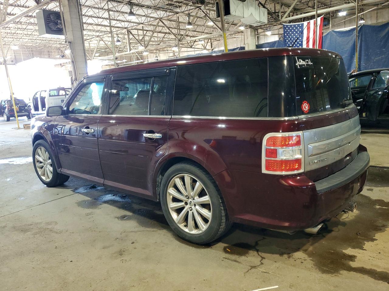 2017 FORD FLEX LIMITED — снимка 2
