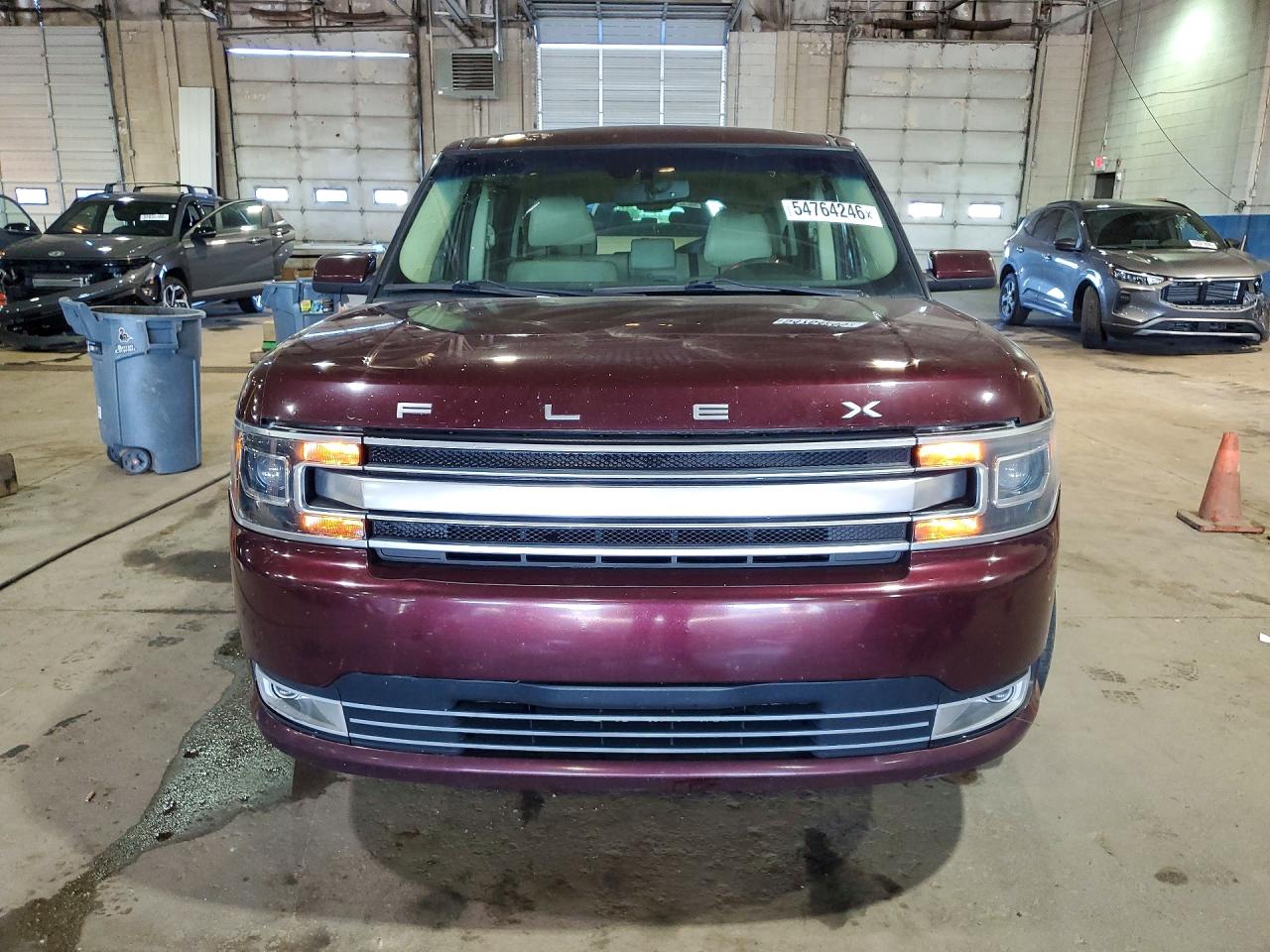2017 FORD FLEX LIMITED — снимка 5